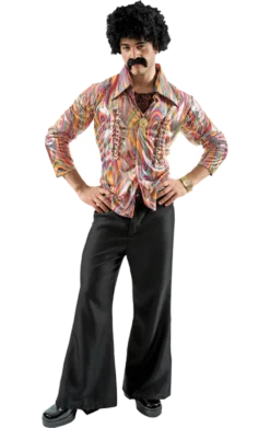 Men's Disco Costume