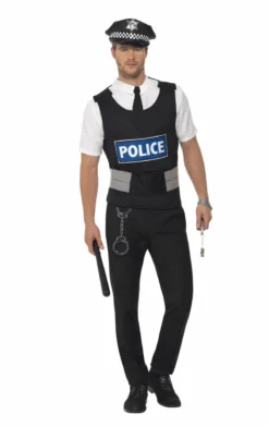 Smiffys Instant Policeman Kit