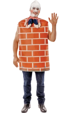Adult Novelty Humpty Dumpty Costume