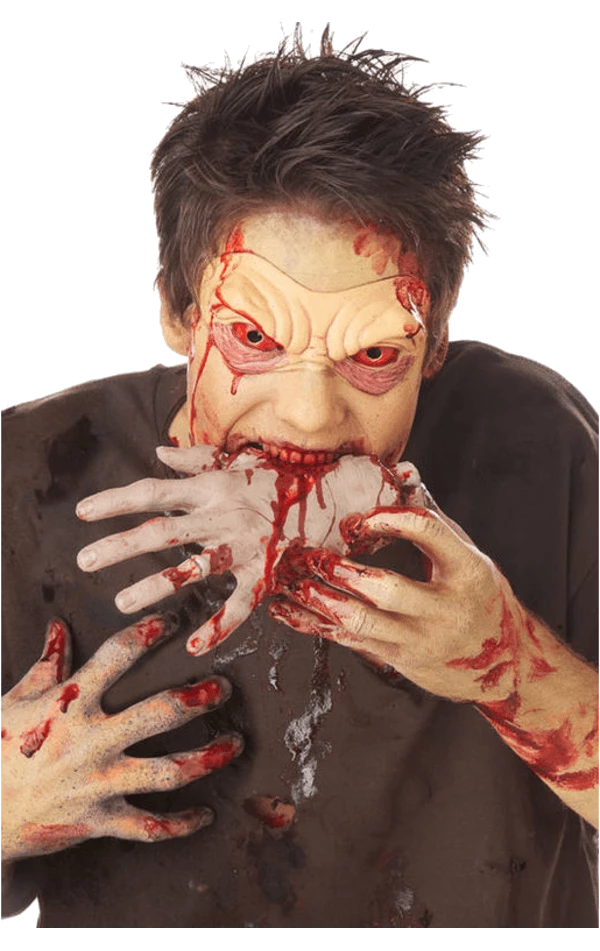 Bloody Zombie Hand Accessory 1 Bloody Zombie Hand Accessory