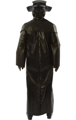 Adult Plague Doctor Costume 5 Adult Plague Doctor Costume -Palmer Sales 00016849a02