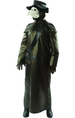Adult Plague Doctor Costume