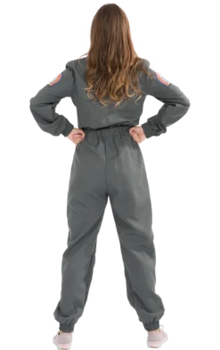 Womens Alien Ellen Ripley Costume 5 Womens Alien Ellen Ripley Costume -Palmer Sales 00016866a02