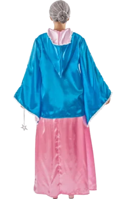 Adult Fairy Godmother Costume -Palmer Sales 00016958a02