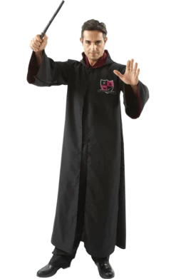 Adults Hogwarts Wizard Robe