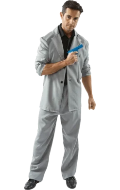 Mens Miami Vice Rico Tubbs Costume