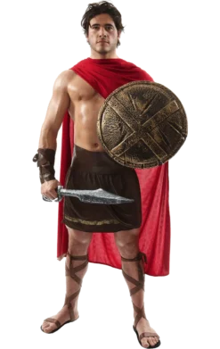 Spartan Warrior 300 Costume