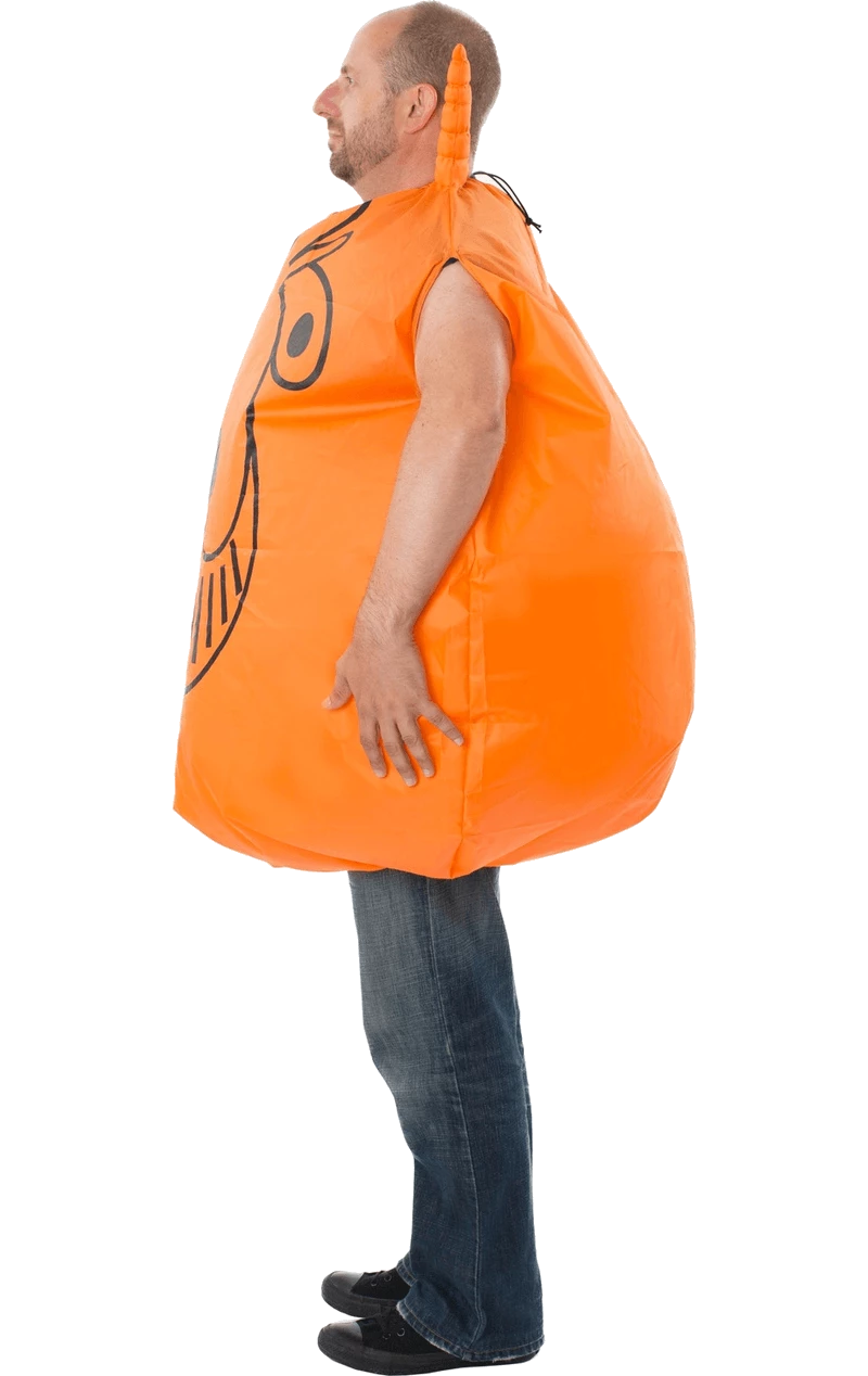 Inflatable Space Hopper Costume 2 Inflatable Space Hopper Costume - Image 2