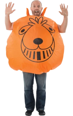 Inflatable Space Hopper Costume