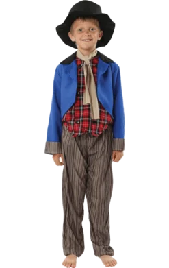 Kids Artful Dodger Costume