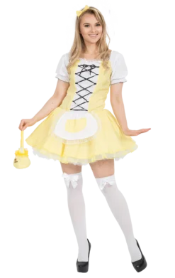 Adult Goldilocks Costume