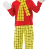 Adult Rupert Bear Costume