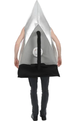 Adult Novelty Iron Man Costume -Palmer Sales 00017176a02