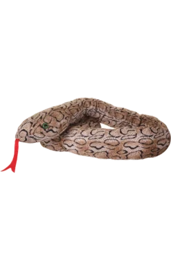 Stuffed Toy Snake Accessory
