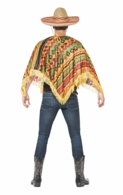 Smiffys Instant Poncho Kit -Palmer Sales 00018587a02