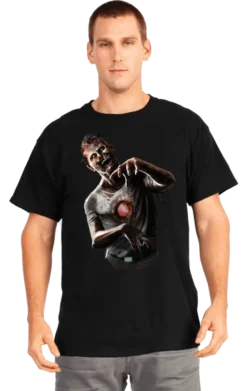 Digital Dudz Beating Heart T-Shirt