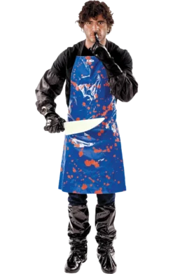 Adult Dexter Butcher Costume