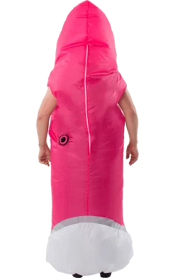 Adult Inflatable Rabbit Costume -Palmer Sales 00018875a02