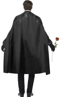 Smiffys Mens Opera Masquerade Costume 5 Smiffys Mens Opera Masquerade Costume -Palmer Sales 00019027a02