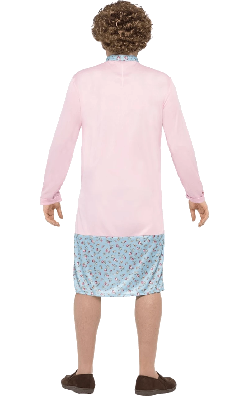 Smiffys Mrs Brown TV Costume 3 Smiffys Mrs Brown TV Costume - Image 3