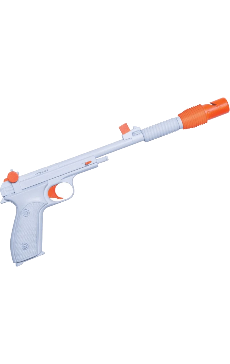 Star Wars Princess Leia Blaster Gun 1 Star Wars Princess Leia Blaster Gun