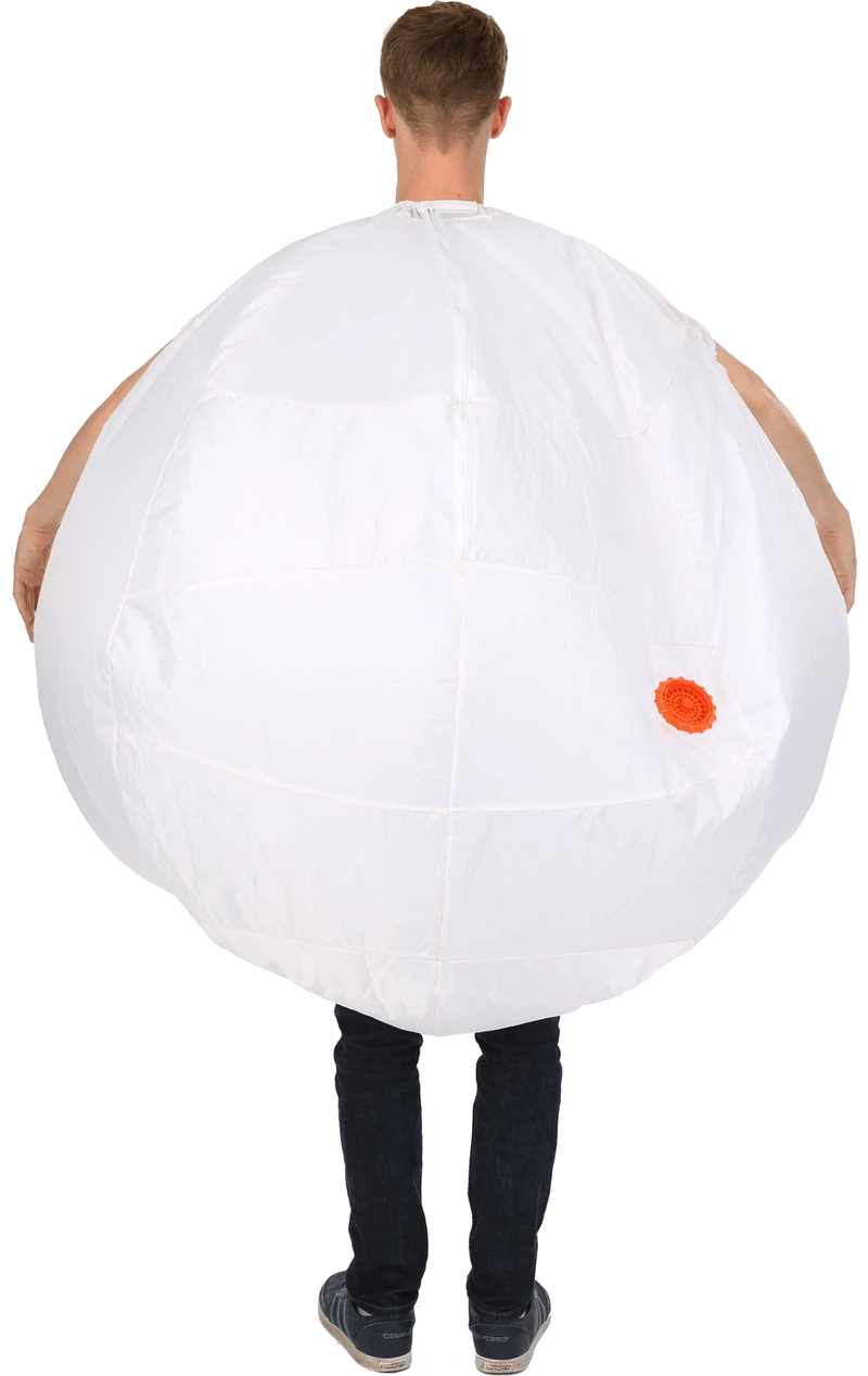 Inflatable Cast Away Wilson 3 Inflatable Cast Away Wilson - Image 3