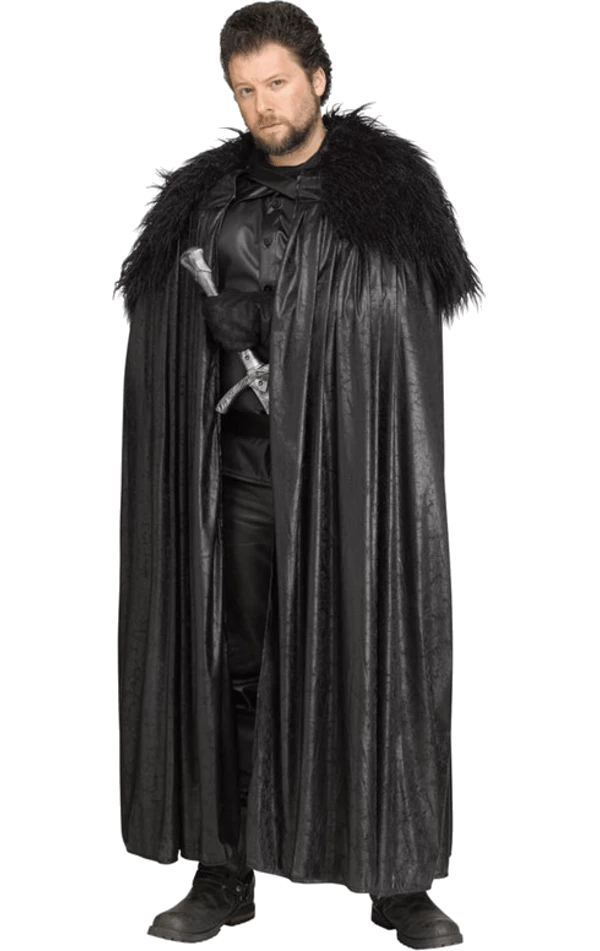 Palmer Adult Jon Snow Cloak 1 Palmer Adult Jon Snow Cloak