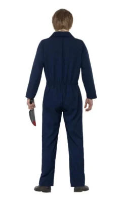 Smiffys Halloween Michael Myers Costume 6 Smiffys Halloween Michael Myers Costume -Palmer Sales 00023464a02