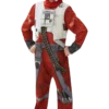 Kids Deluxe Star Wars X Wing Pilot Costume