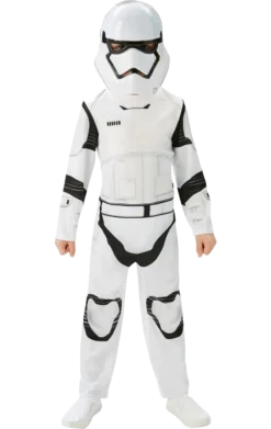 Kids Stormtrooper Costume