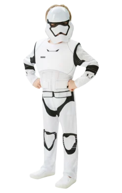 Kids Stormtrooper Costume - Ages 9-14