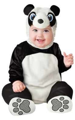 Baby Panda Bear Costume