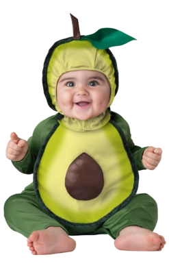 Avocuddles Baby Costume