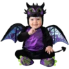 Baby Halloween Dragon Costume