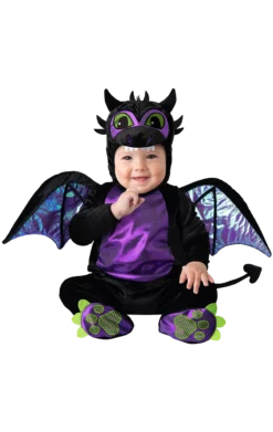 Baby Halloween Dragon Costume