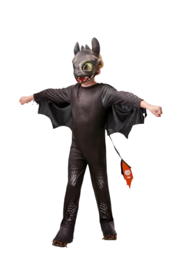 Kids Toothless Costume