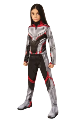 Kids Team Suit Avengers Costume