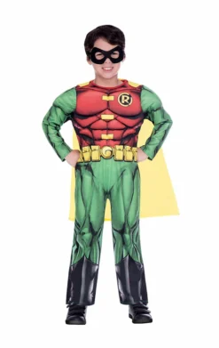 GENERIC Childrens Classic Robin Costume