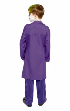 GENERIC Childrens Heath Ledger The Joker Costume -Palmer Sales 00030439a02