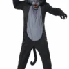 GENERIC Kids Scary Cat Fight Costume