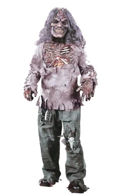 Palmer Kids Gruesome Zombie Costume