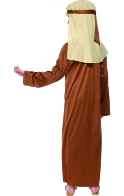 Smiffys Kids Joseph Nativity Costume 5 Smiffys Kids Joseph Nativity Costume -Palmer Sales 00031147a02