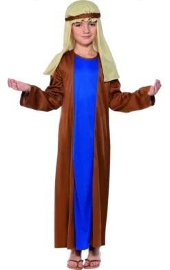 Smiffys Kids Joseph Nativity Costume