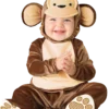 Baby Cheeky Monkey Costume
