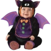 Baby Bat Onesie Costume