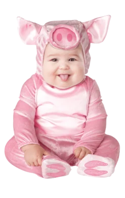 Baby This Lil Piggy Costume