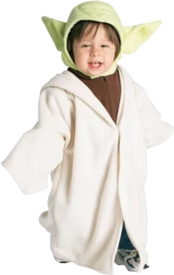 Yoda Toddler Costume