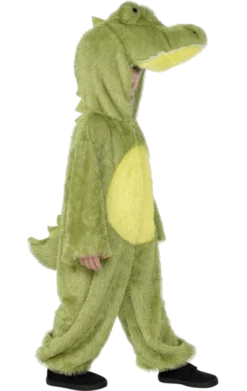Smiffys Kids Enormous Crocodile Costume