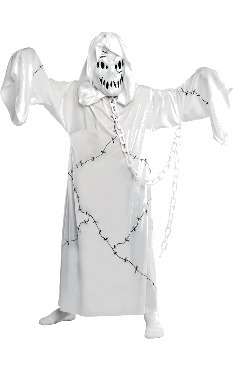 Kids Cool Ghoul Costume 1 Kids Cool Ghoul Costume