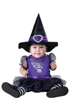 Baby Witch & Famous Costume